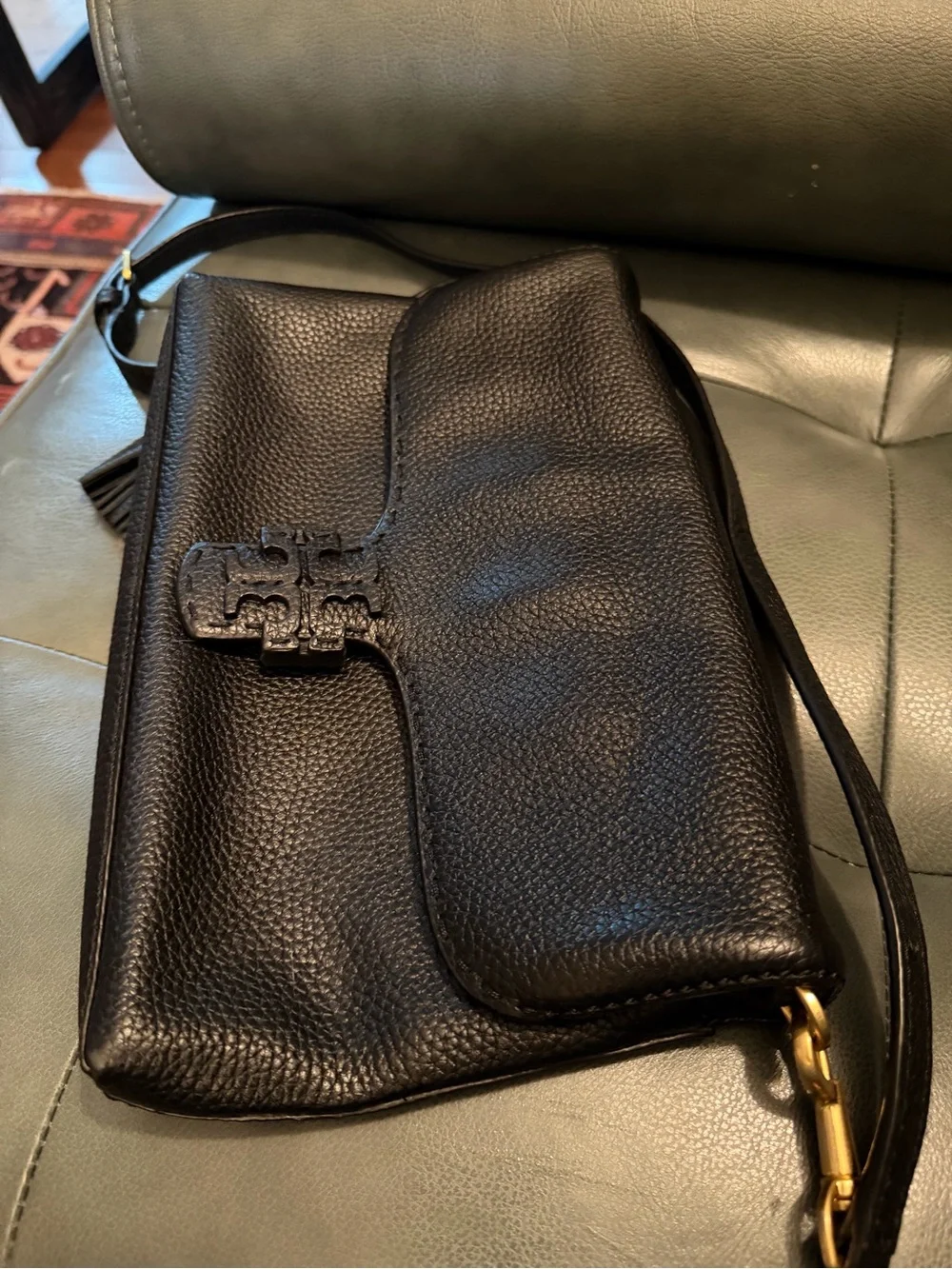 Tory Burch classic black